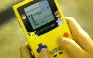 Vintage-video-games GIFs - Get the best GIF on GIPHY