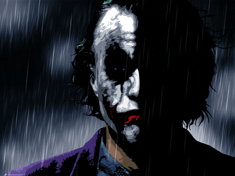The Joker Batman GIF Find amp Share on GIPHY