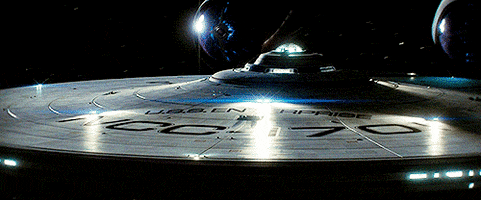 photo of USS Enterprise