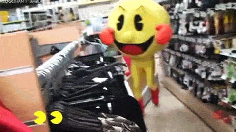 pacman gif