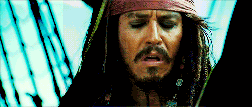 Disgusted Jack Sparrow GIF - Find & Share on GIPHY