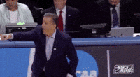 youre out kentucky basketball gif by ncaa march madness