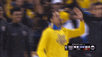 high five golden state warriors gif by nba