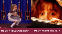 friday the 13th gif by wetpaint