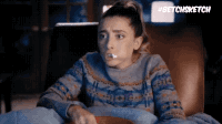 betchseaon6 popcorn gif by awesomenesstv