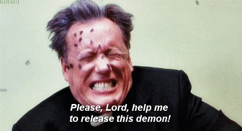 james woods priest gif - find & share on giphy