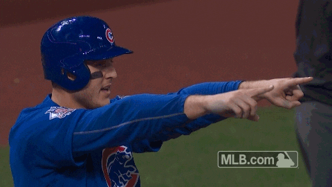 MFW the Cubs win the World Series - GIF - Imgur
