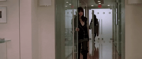 Anne Hathaway Hair Flip GIF by 20th Century Fox Home Entertainment - Find & Share on GIPHY