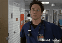 zach braff smile gif by hulu