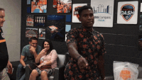 Houston Dynamo Thumbs Up