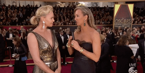 Charlize Theron Porn Gif - oscars, academy awards, charlize theron, oscars 2017, academy awards 2017,  oscars red carpet Gif For Fun â€“ Businesses in USA
