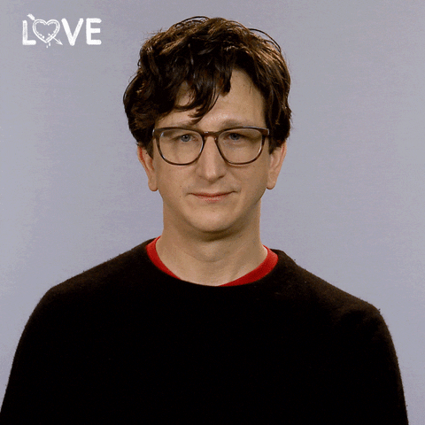 Love Netflix Monster Gif