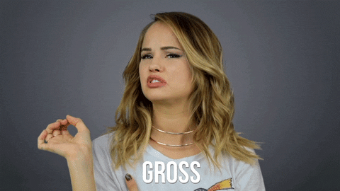 480px x 270px - gross, debby ryan Gif For Fun â€“ Businesses in USA