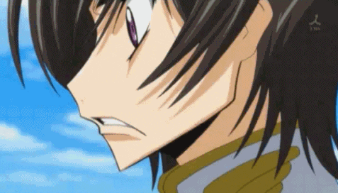 Code Geass - Lelouch Death and Aftermath on Make a GIF