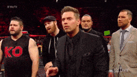 the miz what gif by wwe