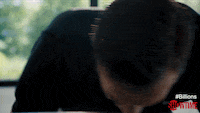 damian lewis axe gif by billions