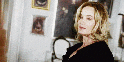 JESSICA LANGE is so winning the TONY for LONG DAY'S JOURNEY INTO NIGHT