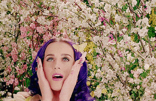 Flowers Garden animated GIF