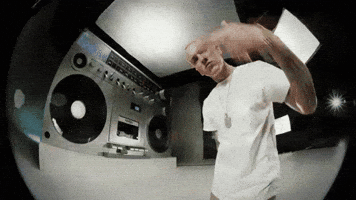 Eminem GIF animé