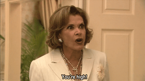 Image result for lucille bluth gif