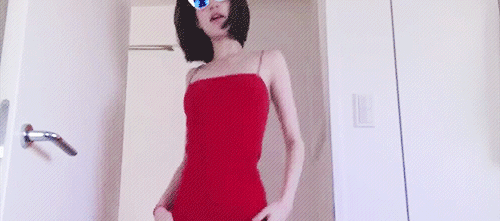 kiko mizuhara dancing gif