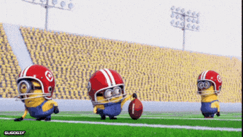 Field Goal Football animated GIF