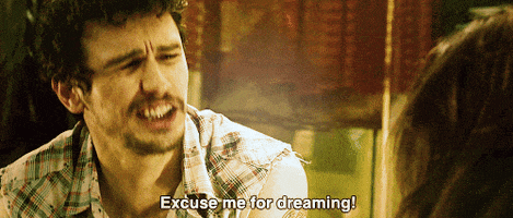 dreaming, james franco, sad # dreaming # james franco # sad