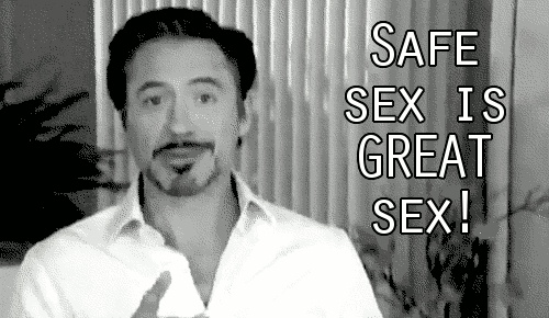 Practicing Safer Sex 46