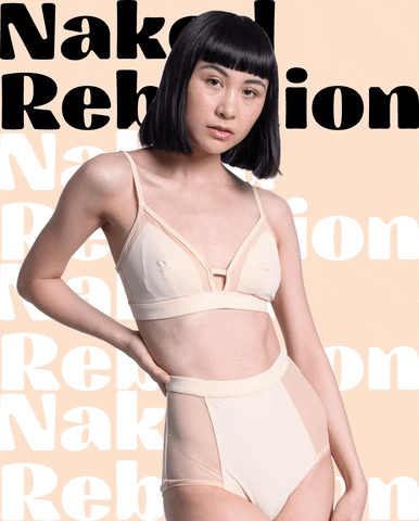 Naked Rebellion Gifs Find Share On Giphy