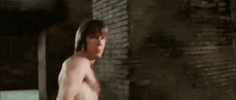 Bruce Bruce Lee animated GIF
