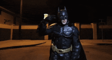 Batman Dancing animated GIF