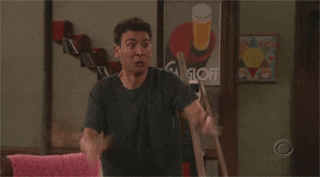 Ccuo How I Met Your Mother animated GIF