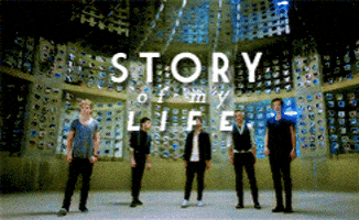 Best Song Ever Gotta Be You animated GIF