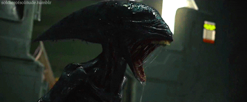 aliens deacon gif - find & share on giphy