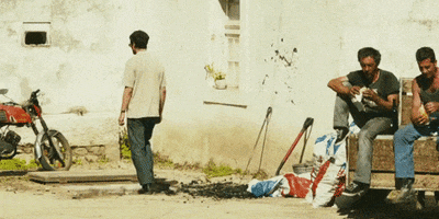 Nope Reaction animated GIF