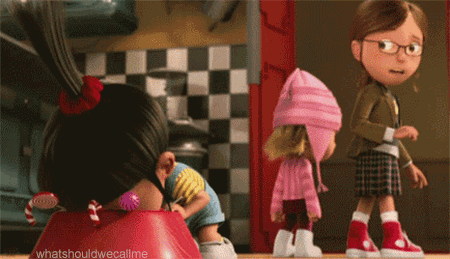 Me. Right. Now.