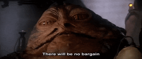 Jabba The Hut GIFs Find Share On GIPHY