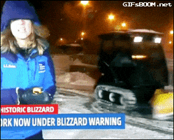 New Snow animated GIF
