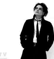 Gerard Way Música GIF animado
