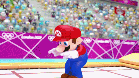 Mario & Sonic at the London 2012 Olympic Games | Sonic ...