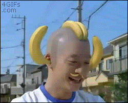 japan banana