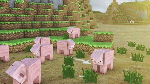 minecraft animated gif