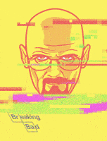 Art Breaking Bad animated GIF