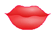kissing lips kiss STICKER