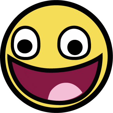 Happy Smiley Animated GIF