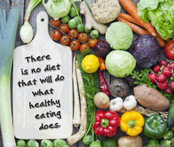 health food nourish nutrients fruit vegetables healthy fit women