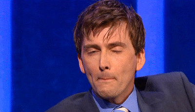 David Tennant GIF