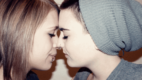 lesbian gif - find & share on giphy