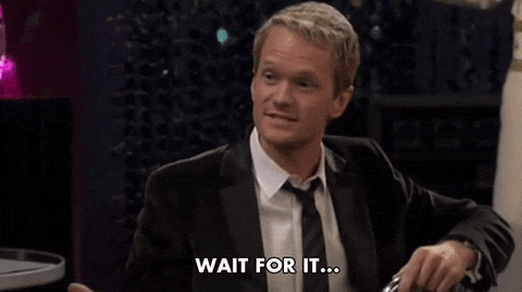 legendary HIMYM