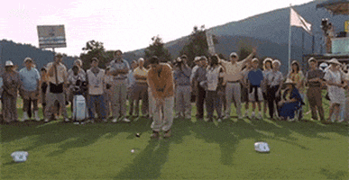 Happy Gilmore Great Quality